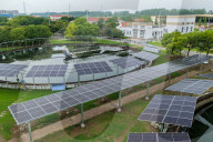 Jiangxinzhou Sewage Treatment Plant