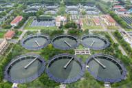 Jiangxinzhou Sewage Treatment Plant