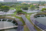 Jiangxinzhou Sewage Treatment Plant