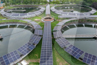 Jiangxinzhou Sewage Treatment Plant