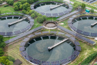 Jiangxinzhou Sewage Treatment Plant