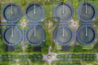 Jiangxinzhou Sewage Treatment Plant