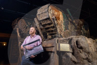 Anthony Cherrett: 'A wonderful mystery to be solved': search begins in Dorset for ‘the Mother of all tanks'