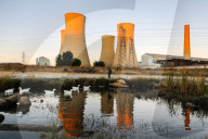 South African coal belt town split over green transition.