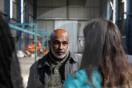 South African coal belt town split over green transition.