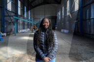 South African coal belt town split over green transition.