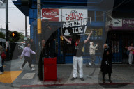 ICE protests in San Fran