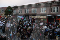 ICE protests in San Fran