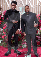 BET Awards 2025 - Arrivals