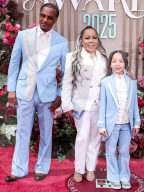BET Awards 2025 - Arrivals