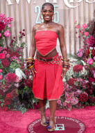 BET Awards 2025 - Arrivals
