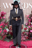 BET Awards 2025 - Arrivals