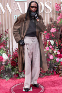BET Awards 2025 - Arrivals