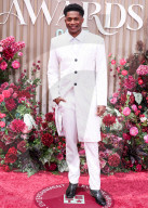 BET Awards 2025 - Arrivals