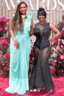 BET Awards 2025 - Arrivals