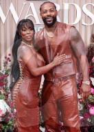 BET Awards 2025 - Arrivals