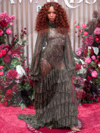 BET Awards 2025 - Arrivals