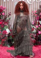 BET Awards 2025 - Arrivals