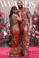 BET Awards 2025 - Arrivals