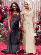 BET Awards 2025 - Arrivals