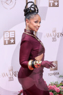 BET Awards 2025 - Arrivals