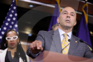 House Democrats Press Conference On LA Protests, Trump Response