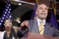House Democrats Press Conference On LA Protests, Trump Response