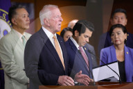 House Democrats Press Conference On LA Protests, Trump Response