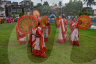 Preparation For Jagannath Snan Yatra In India.