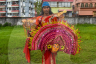 Preparation For Jagannath Snan Yatra In India.