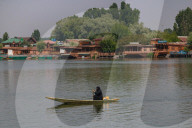Heat Wave In Kashmir