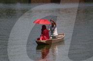 Heat Wave In Kashmir