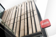 Red Note Headquarter In Shanghai
