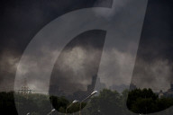 One Of The Largest Aerial Attacks On The Ukrainian Capital Overnight