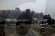 One Of The Largest Aerial Attacks On The Ukrainian Capital Overnight