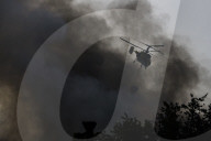 One Of The Largest Aerial Attacks On The Ukrainian Capital Overnight
