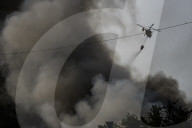 One Of The Largest Aerial Attacks On The Ukrainian Capital Overnight