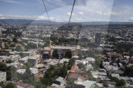 Rustaveli-Mtatsminda New Cable Car