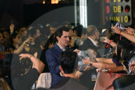 F1: The Movie Red Carpet