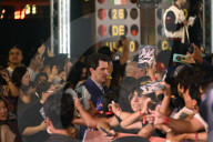 F1: The Movie Red Carpet
