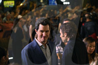 F1: The Movie Red Carpet