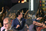 F1: The Movie Red Carpet