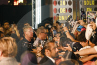 F1: The Movie Red Carpet