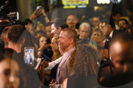 F1: The Movie Red Carpet