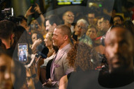 F1: The Movie Red Carpet