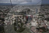Rustaveli-Mtatsminda New Cable Car