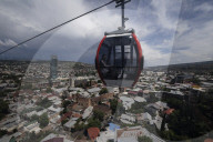 Rustaveli-Mtatsminda New Cable Car