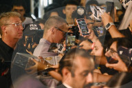 F1: The Movie Red Carpet