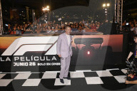 F1: The Movie Red Carpet