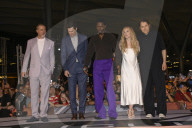 F1: The Movie Red Carpet